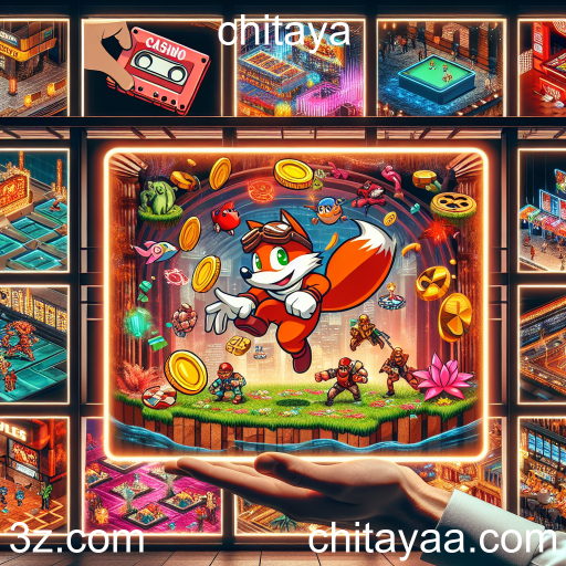 A Evolução dos Jogos de Plataforma: Da Nostalgia à Inovação