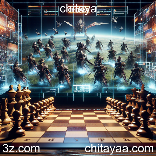 A Evolução dos Jogos de Estratégia: Desafios e Diversão